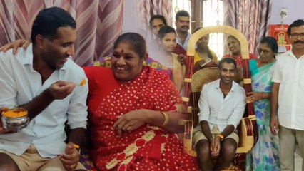 பெற்ற மகனை 41 வருடம் கழித்து சந்தித்த தாயின் தருணம்
