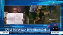 Indonesia Tuntut Malaysia Minta Maaf