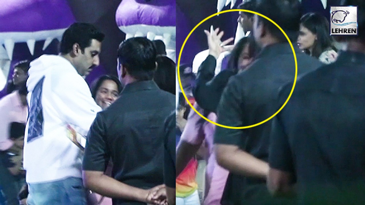 Aishwarya Rai HUGS Salman Khan's Sister Arpita
