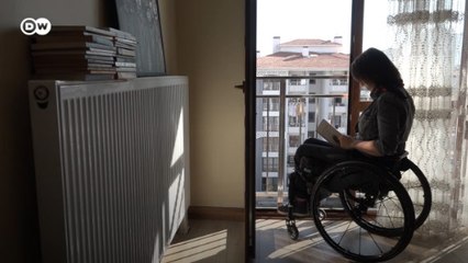 Ebru Akıcı’nın hayatı kadınlara umut ışığı oluyor!