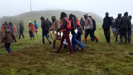 Death toll from Kenya landslides surges to 60