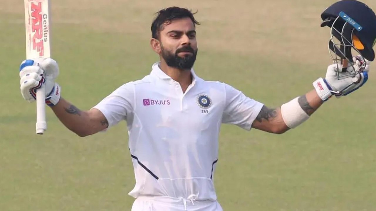 IND vs BAN,2nd Test : Virat Kohli Is The Best In All Formats Of This Era" Says Michael Vaughan