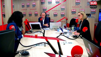 Laetitia Avia : "Je ne veux pas qu'on tombe dans une société où on serait contre les hommes !"