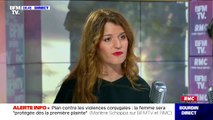 Plan contre les violences conjugales: Marlène Schiappa détaille le projet de 