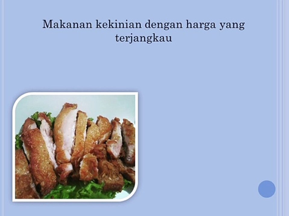 Cafe 1
