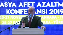 Soylu: 'AFAD konusunda kamu-özel işbirliğinin güçlendirilmesi  ve kurumsal bir mecraya taşınmasını ülke olarak olumluyoruz' - ANKARA