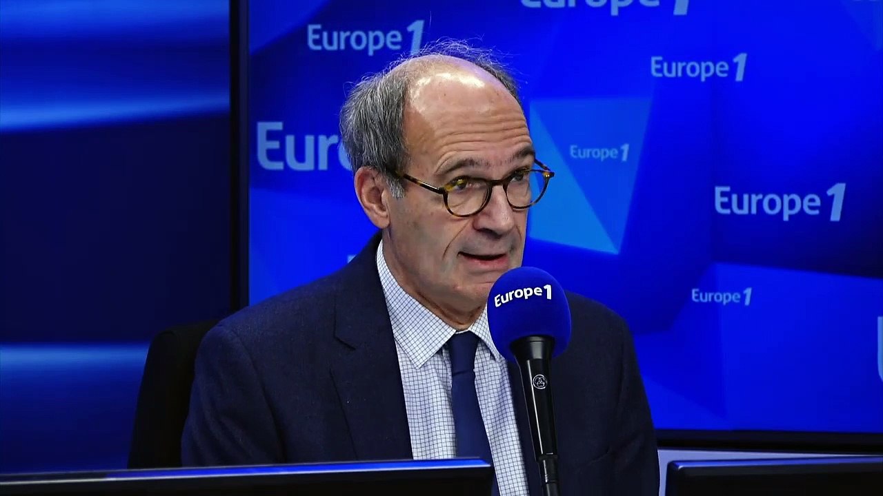 Retraites : "Le gouvernement se trompe de réforme parce qu’il s’est trompé de diagnostic", accuse Eric Woerth