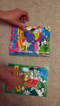 Видеообзор детских книг Водні розмальовки , издательства Пегас