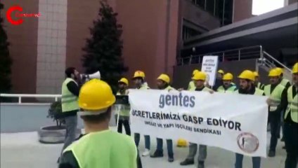 Gentes direnişinde altıncı gün