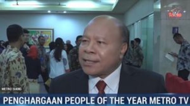 Metro TV Apresiasi Tokoh Inspiratif dan Inovatif 2019