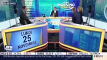 Mon patrimoine : Comment sont imposés les gains réalisés en bourse ? - Cédric Decoeur - 25/11