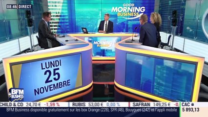 Mon patrimoine : Comment sont imposés les gains réalisés en bourse ? - Cédric Decoeur - 25/11
