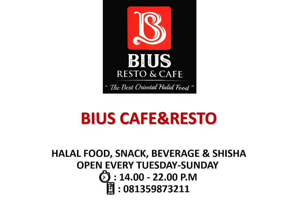 BIUS CAFE 3