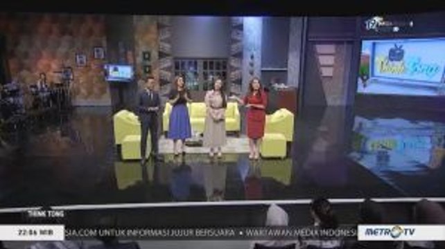 Dibalik Cerita Jurnalis (1)