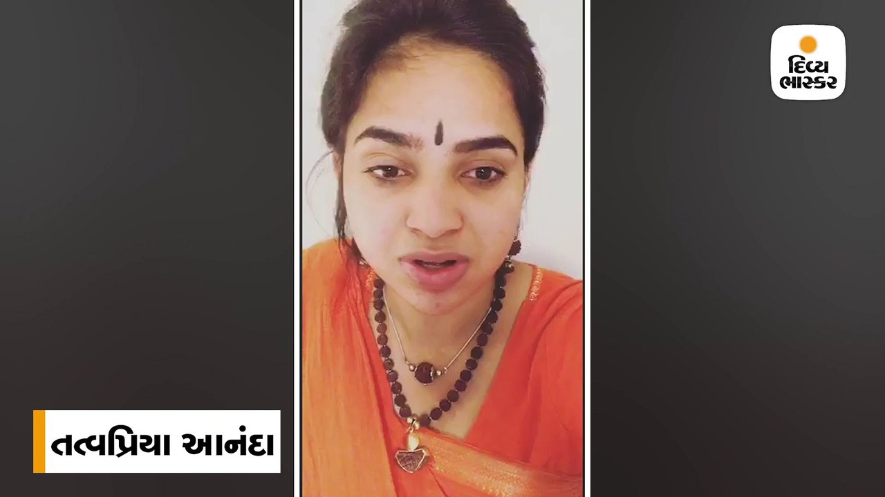 નિત્યાનંદ આશ્રમ વિવાદ: અમારું અપહરણ થયું નથી: તત્વપ્રિયાએ એફિડેવિટ ફાઇલ કરી