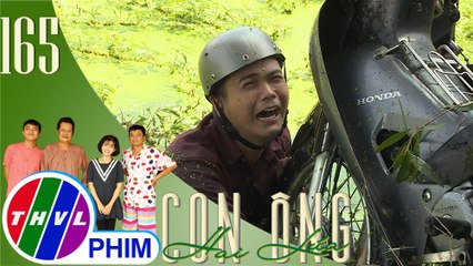 Con ông Hai Lúa - Tập 165[1]: Tèo giật mình khi biết mình té xuống ruộng rau vừa xịt thuốc