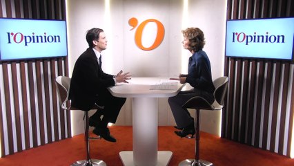 «Si je suis élu, je ferai tout pour baisser les impôts à Paris!», promet Gaspard Gantzer