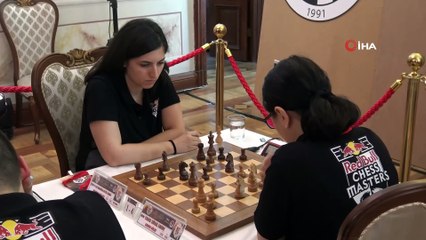 Red Bull Chess Masters’da şampiyon Marmara Bölgesi