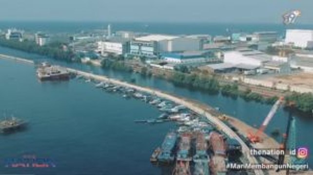 Nasib Tanggul Pelindung Jakarta (3)