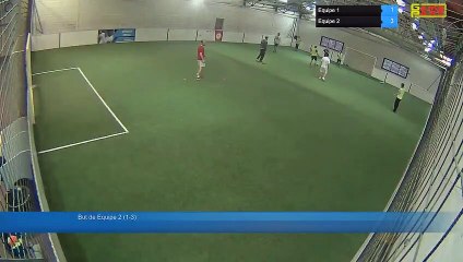But de Equipe 2 (1-3) - Equipe 1 Vs Equipe 2 - 22/11/19 16:53 - Loisir Poitiers - Poitiers Game Parc