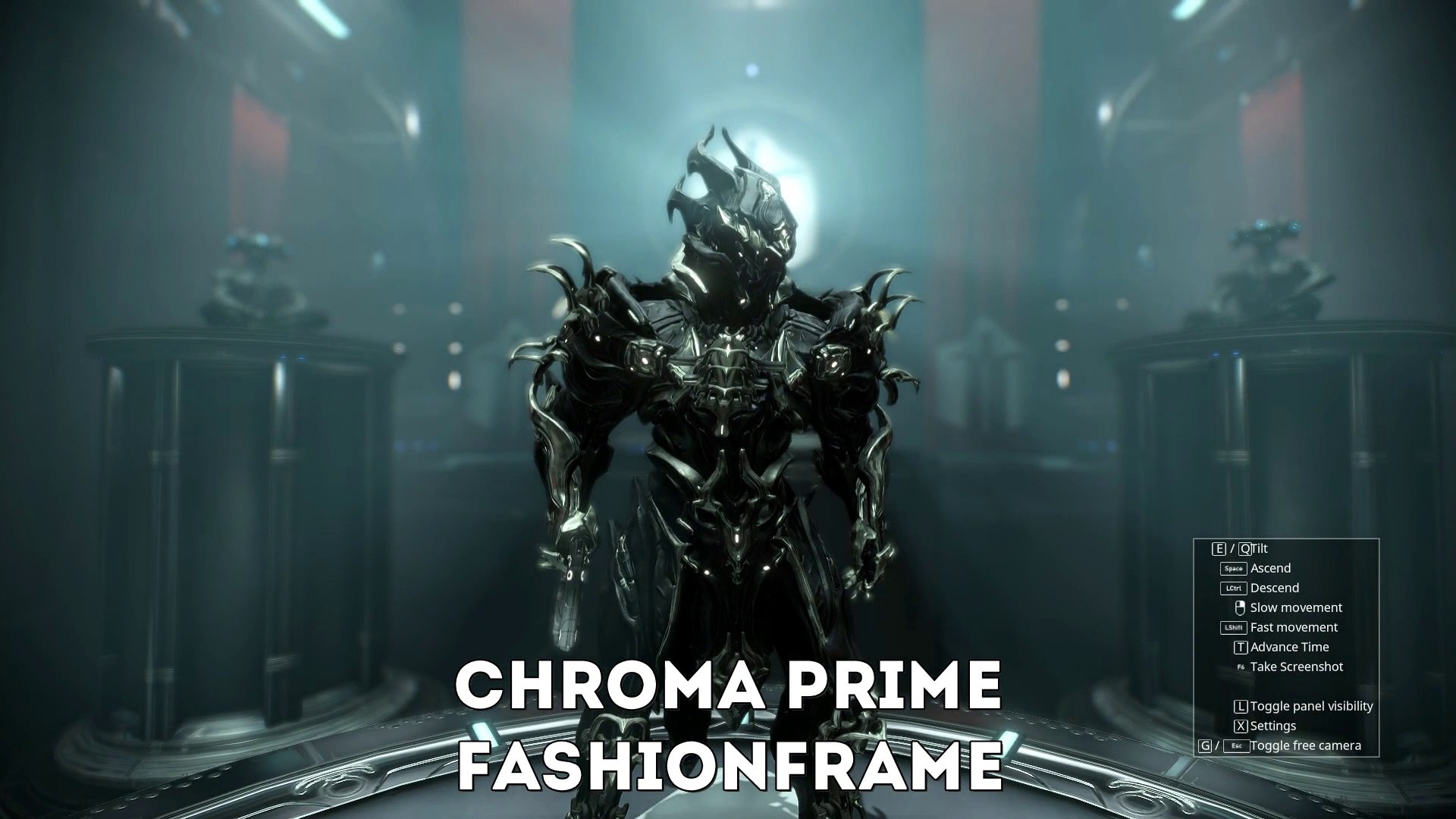 Warframe : Chroma Prime - Fashionframe (Update/Hotfix 23.9.1+) - video  Dailymotion