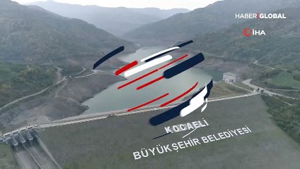 20 yıl sonra baraj suyu çekilince ortaya çıktılar!