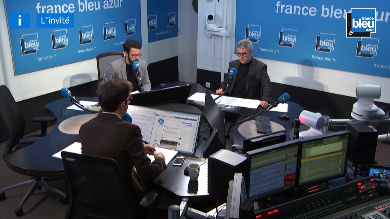 L'invité de 7h50 25-11