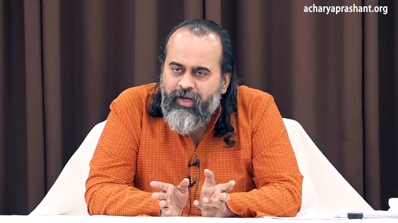 अपने लिए सही कर्म को कैसे पहचानें _ आचार्य प्रश...