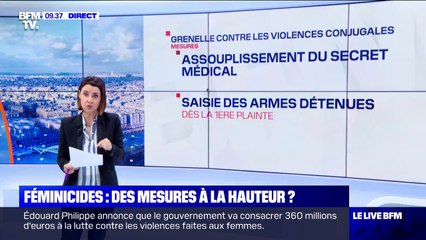 Скачать видео: Grenelle contre les violences conjugales: quelles sont les principales mesures ?