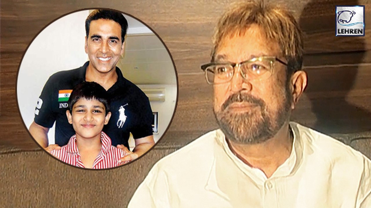 When Rajesh Khanna Said, "Akshay Kumar's Son Will Be The Next Superstar!"