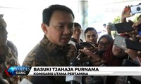 Hari Pertama Jadi Komisaris Utama Pertamina, Begini Kata Ahok