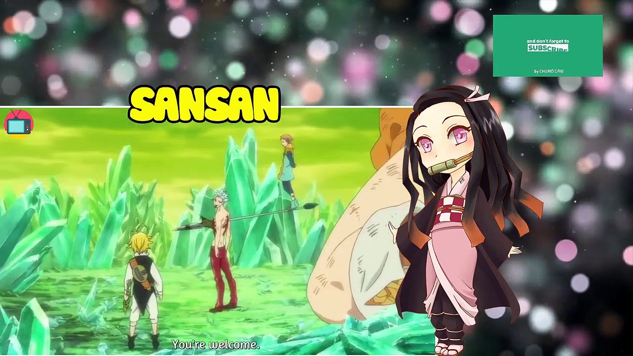 The Seven Deadly Sins S 1 Ep 9 English Sub七つの大罪 1期 9話 _