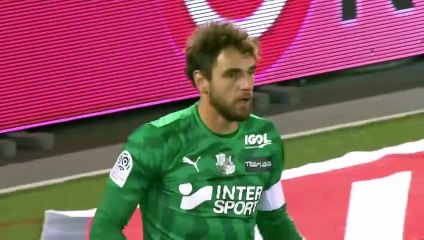 Amiens SC - RC Strasbourg Alsace (0-4) en vidéo.