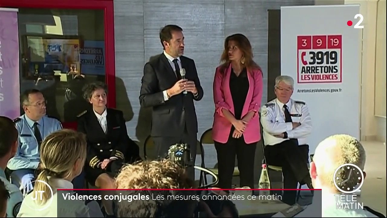 Violences faites aux femmes : de nouvelles mesures pour clôturer le Grenelle des violences conjugales