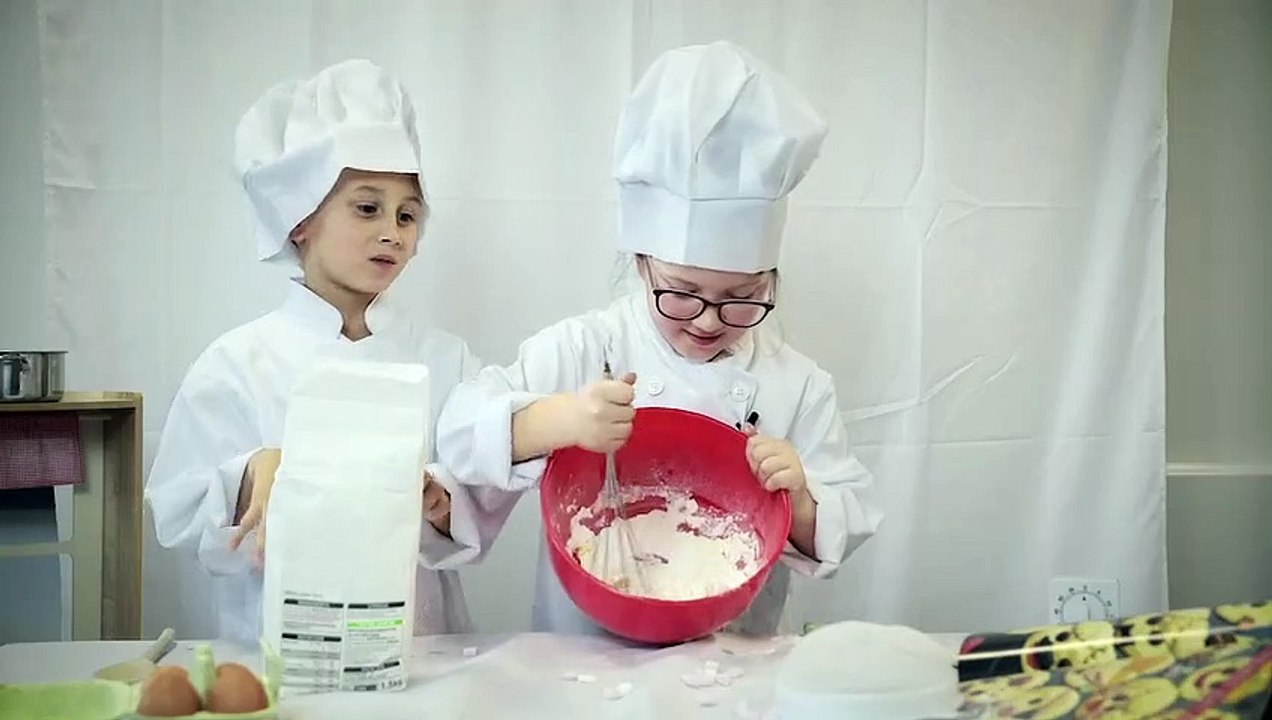 Stand by your pan!