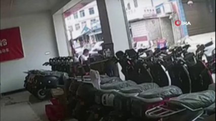 - Çin’de deprem: 1 ölü