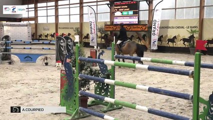 GN2019 | SO_14_LeMans | Pro Elite Grand Prix (1,50 m) Grand Nat | Antoine COURPIED | SOLEIL LEVANT