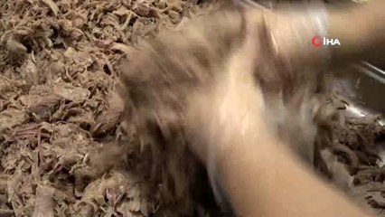 Eklem ağrıları ve gribe karşı: 'beyran' ve 'paça'