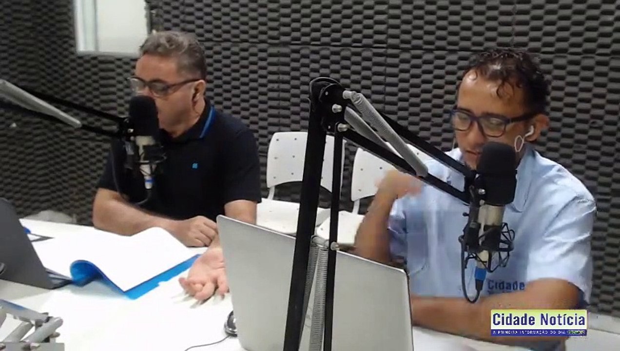 Confira o programa Cidade Notícia, edição desta segunda-feira, 25 de novembro