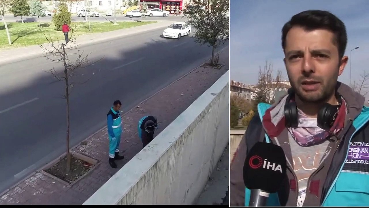 Ressam Gürpınar, 4 Kilometrelik Boş Duvarı 80 Günde Sanat Eserine Döndürdü