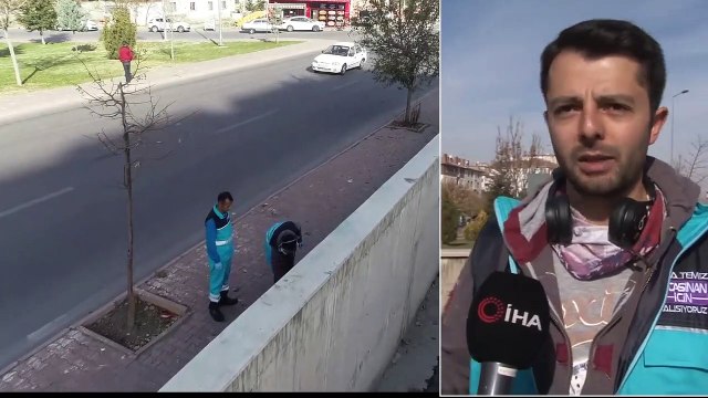 Ressam Gürpınar, 4 Kilometrelik Boş Duvarı 80 Günde Sanat Eserine Döndürdü