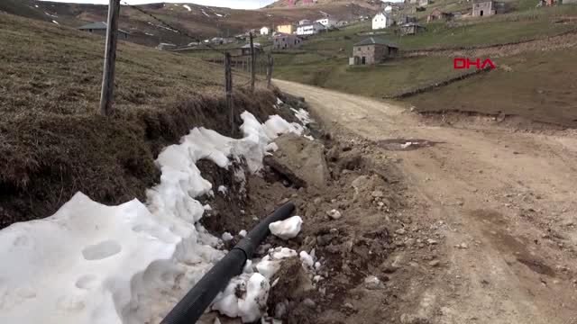 Trabzon dipsiz göl açıklaması suyu doldurursanız ancak havuz olur
