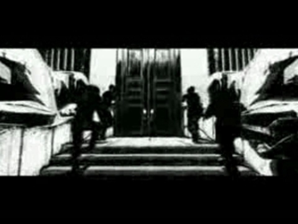 AMV - Renaissance - Daft Punk - Voyager