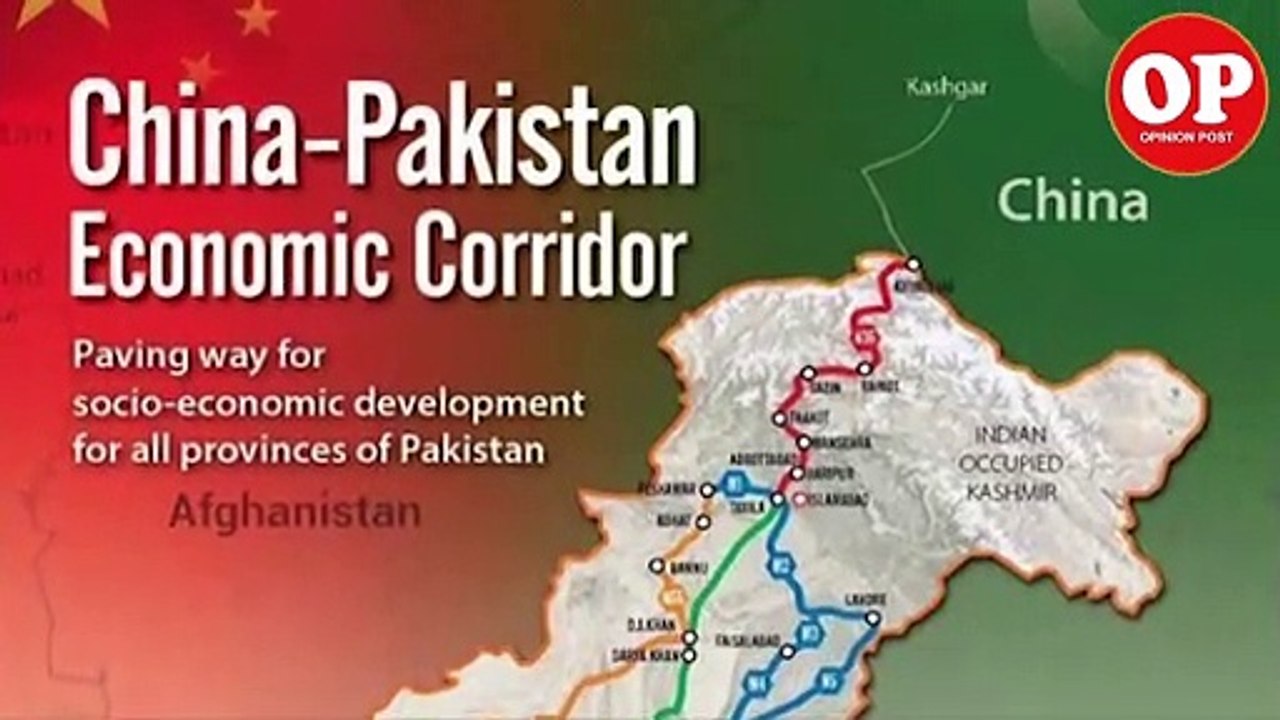 US warns Pak of risks from China infrastructure push
