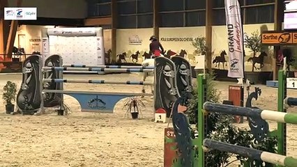 GN2019 | SO_14_LeMans | Pro Elite Grand Prix (1,50 m) Grand Nat | Sara BRIONNE | COMETE DE CANTELOUP Z