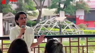 Interactive Session at Sushant School of Art and Architecture | Ansal University