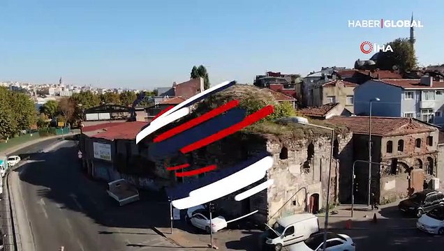 Mimar Sinan'ın yaptığı tarihi hamam satışa çıkarıldı