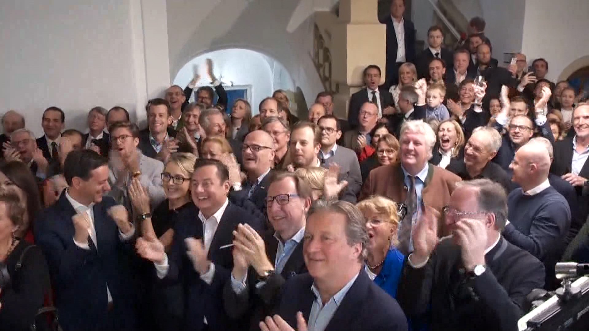 Die Steiermark hat gewählt: Jubel bei ÖVP, Jammer bei FPÖ