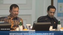 Jokowi Ingin Setop Impor Bahan Baku Obat