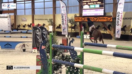 GN2019 | SO_14_LeMans | Pro Elite Grand Prix (1,50 m) Grand Nat | Alexandra LEDERMANN | REQUIEM DE TALMA